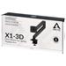 ARCTIC X1-3D - Single Monitor arm with complete 3D AEMNT00062A