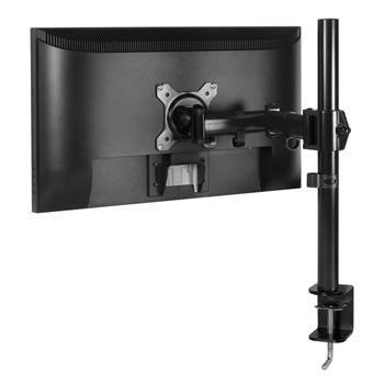 ARCTIC Z1 Basic–Single Monitor Arm in black colour AEMNT00039A