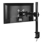 ARCTIC Z1 Basic–Single Monitor Arm in black colour AEMNT00039A