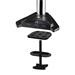 ARCTIC Z3 Pro gen 3 - Desk Mount Triple Monitor Arm with USB 3.2 Gen 1 Hub AEMNT00051A