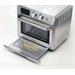 Ariete Airy Fryer Oven 4629/11, strieborná 8003705122055