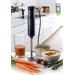 Ariete Breakfast Hand Blender 3in1 601/10, čierny 8003705121188