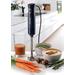 Ariete Breakfast Hand Blender 601, čierny 8003705121164