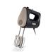 Ariete Breakfast Hand Mixer 1545, čierny 8003705123120