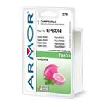 ARMOR cartridge pro Epson Stylus Photo R265 magenta (T080340) B12322R1