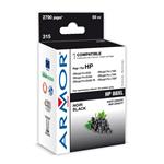 ARMOR cartridge pro HP Officejet K550 černá HC, 70 ml (C9396) K20256