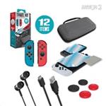 Armor3 Nintendo Switch/OLED Travel Kit M07533