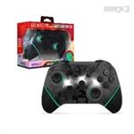 Armor3 NuChamp Wireless Controller for Nintendo Switch (Black LED) M07467-BL