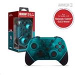 Armor3 NuChamp Wireless Controller for Nintendo Switch (Turqoise) M07467-TQ