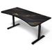 AROZZI herní stůl ARENA Gaming Desk Black Gold ARENA-BK-GOLD