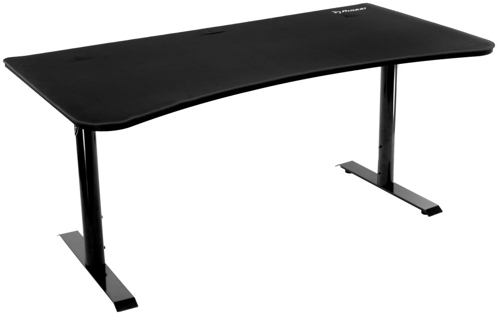 AROZZI herní stůl ARENA Gaming Desk/ černý ARENA-PURE-BLACK