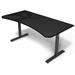 AROZZI herní stůl ARENA Gaming Desk Gunmetal Dark Grey ARENA-GM-DG