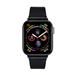 Artwizz remienok WatchBand Leather pre Apple Watch 38/40/41mm - Black 4170-2917