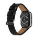 Artwizz remienok WatchBand Leather pre Apple Watch 38/40/41mm - Black 4170-2917