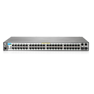 Hp 2620 48 poe настройка