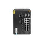 Aruba 4100i 12G CL4/6 POE 2SFP+ DIN Switch JL817A