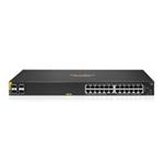 Aruba 6000 24G Class4 PoE 4SFP 370W Switch RENEW R8N87A R8N87AR