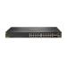 Aruba 6200F 24G Class4 PoE 4SFP+ 370W Switch JL725A