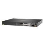 Aruba 6200F 24G Class4 PoE 4SFP+ 370W Switch JL725A