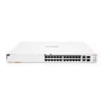 Aruba Instant On 1960 24G 20p Class4 4p Class6 PoE 2XGT 2SFP+ 370W Switch JL807A