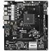 ASRock AB350M / AB350 / AM4 / 2x DDR4 / 1x M.2 / 4x SATA III / mATX 90-MXB580-A0UAYZ