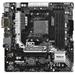 ASRock AB350M Pro4 / AB350 / AM4 / 4x DDR4 / 2x M.2 / 4x SATA III / mATX