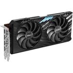 ASROCK AMD Radeon RX 7800 XT Challenger 16G OC / 16GB GDDR6 / PCI-E / HDMI / 3x DP RX7800XT CL 16GO