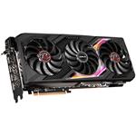 ASROCK AMD Radeon RX 7900 XTX Phantom Gaming 24GB OC / 24GB GDDR6 / PCI-E / HDMI / 3x DP RX7900XTX PG 24GO