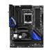 ASROCK B650E PG RIPTIDE WIFI (AM5, amd B650, 4xDDR5, PCIE 5.0, HDMI, 4xSATA3 +2xM.2, USB3.2 G2, GLAN 2,5G, ATX)