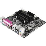 ASRock D1800B-ITX, J1800, DualDDR3-1333, SATA2, HDMI, D-Sub, mITX