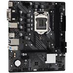 ASRock H510M-HDV/M.2 SE / Intel H470 / LGA1200/ 2x DDR4 / M.2 / VGA / HDMI / mATX 90-MXBMQ0-A0UAYZ