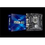 ASROCK H510M-HVS (intel 1200, 2xDDR4 3200MHz, 4xSATA3, VGA+HDMI, 1xGLAN, mATX)