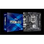 ASROCK H510M-HVS (intel 1200, 2xDDR4 3200MHz, 4xSATA3, VGA+HDMI, 1xGLAN, mATX)