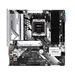 ASROCK MB A620M PRO RS (AM5, amd A620, 4xDDR5, PCIE 4.0, HDMI+DPort, 4xSATA3 +2xM.2, USB3.2 G1, GLAN, mATX)