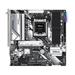 ASROCK MB A620M PRO RS WIFI (AM5, amd A620, 4xDDR5, PCIE 4.0, HDMI+DPort, 4xSATA3 +2xM.2, USB3.2 G1, GLAN, mATX)