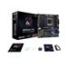 ASROCK MB B650M PG RIPTIDE (AM5, amd B650, 4xDDR5, PCIE 5.0, HDMI+DPort, 4xSATA3 +2xM.2, USB3.2 G2, GLAN 2,5G, mATX)