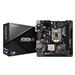 ASROCK MB H310CM-DVS (intel 1151v2 coffee lake, 2x DDR4 2666, GLAN, 4xSATA3, USB3.0, VGA +DVI, mATX)