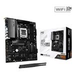 ASRock MB Sc AM5 B850 Pro-A WiFi, AMD B850, 4xDDR5, 1xUSB-C, 1xHDMI, WiFi, ATX