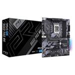 ASRock MB Sc LGA1700 B660 PRO RS, Intel B660, 4xDDR4, 1xDP, 1xHDMI