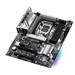 ASRock MB Sc LGA1700 B760 PRO RS WIFI, Intel B760, 4xDDR5, 1xDP, 1xeDP, 1xHDMI, WiFi