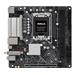 ASRock MB Sc LGA1700 B760M-ITX/D4 WiFi, Intel B760, 2xDDR4, 1xDP, 1xHDMI, mATX