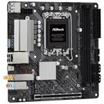 ASRock MB Sc LGA1700 B760M-ITX/D4 WiFi, Intel B760, 2xDDR4, 1xDP, 1xHDMI, mATX