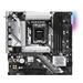 ASRock MB Sc LGA1700 B760M PRO RS/D4 WIFI, Intel B760, 4xDDR4, 1xDP, 1xHDMI, WI-FI, mATX