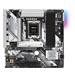 ASRock MB Sc LGA1700 B760M PRO RS, Intel B760, 4xDDR5, 1xDP, 1xHDMI, mATX