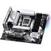 ASRock MB Sc LGA1700 B760M PRO RS, Intel B760, 4xDDR5, 1xDP, 1xHDMI, mATX