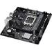 ASRock MB Sc LGA1700 H610M-H2/M.2 D5, Intel H610, 2xDDR5, 2xHDMI, mATX