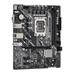 ASRock MB Sc LGA1700 H610M-HDV/M.2, Intel H610, 2xDDR4, 1xDP, 1xHDMI, 1xVGA, mATX