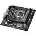 ASRock MB Sc LGA1700 H610M-HDV/M.2 R2.0, Intel H610, 2xDDR4, 1xDP, 1xHDMI, 1xVGA, mATX