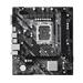 ASRock MB Sc LGA1700 H610M-HVS/M.2 R2.0, Intel H610, 2xDDR4, 1xHDMI, 1xVGA, mATX