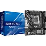 ASRock MB Sc LGA1700 H610M-HVS/M.2 R2.0, Intel H610, 2xDDR4, 1xHDMI, 1xVGA, mATX